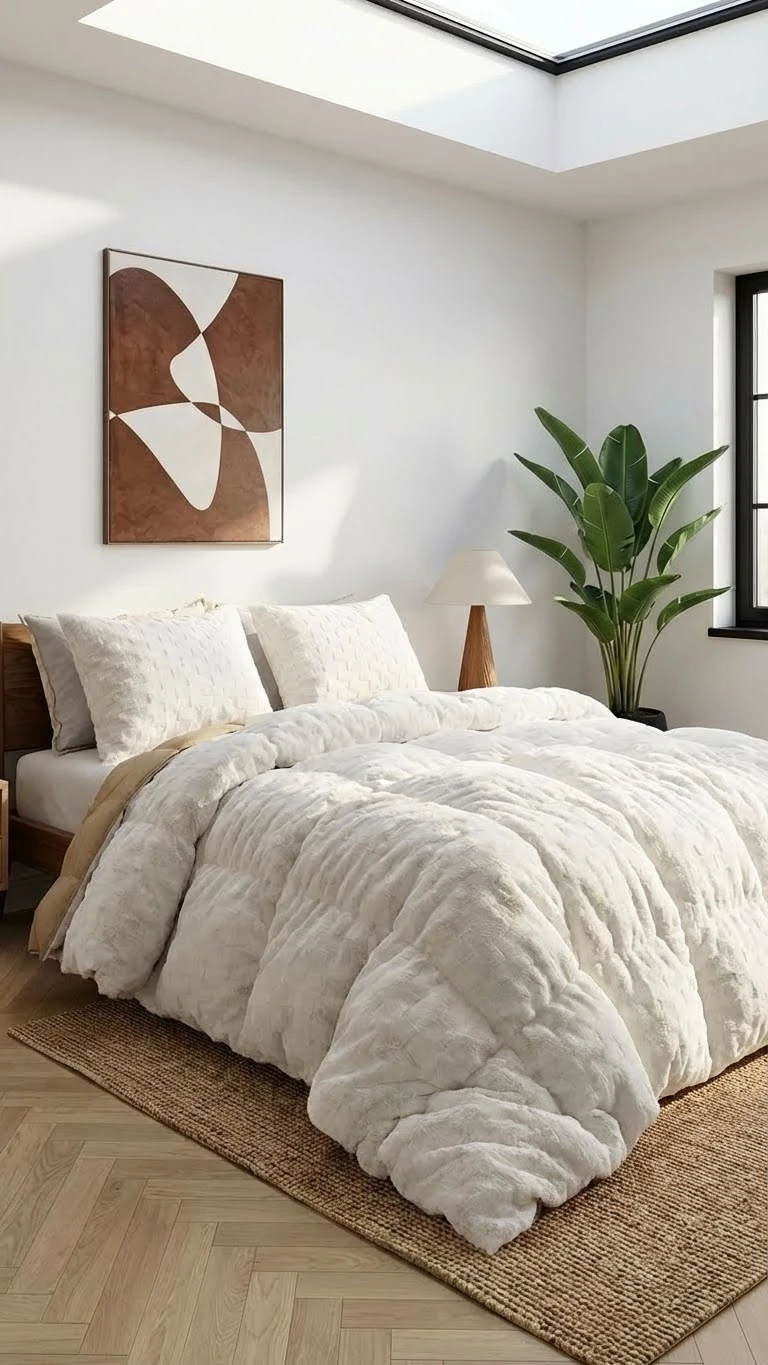 Delphin Comforter Uyku Seti