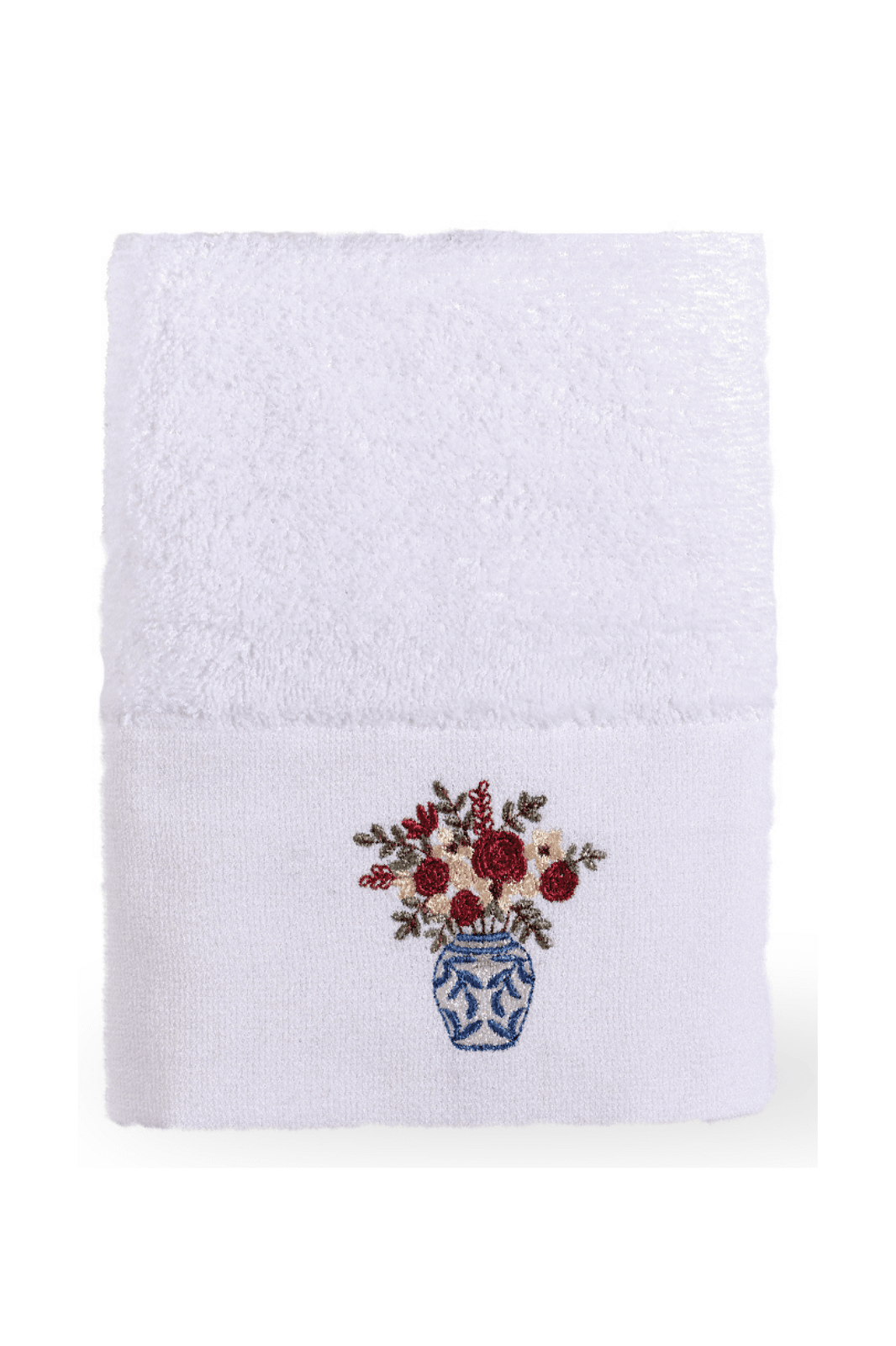 Stella 70x140 Banyo Havlusu - Beyaz