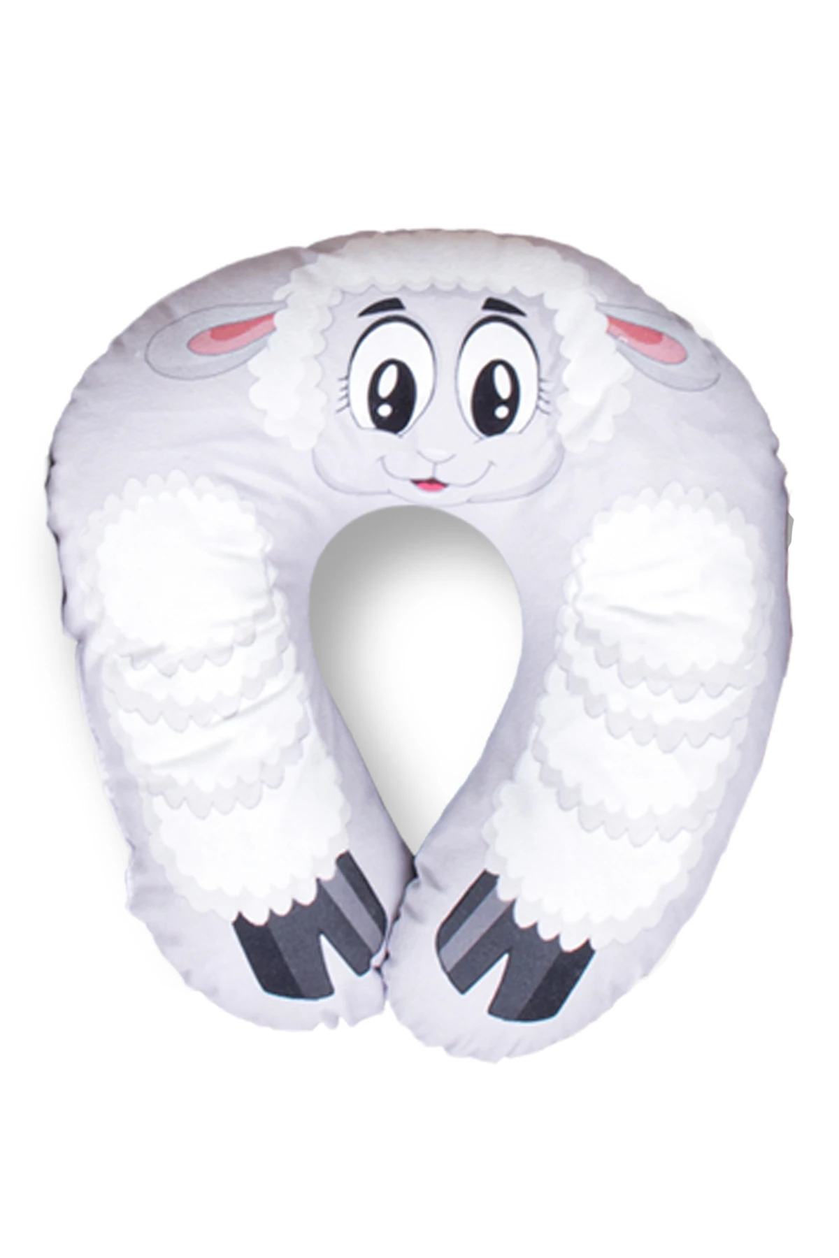 Çocuk Boyun Yastığı - Kuzucuk