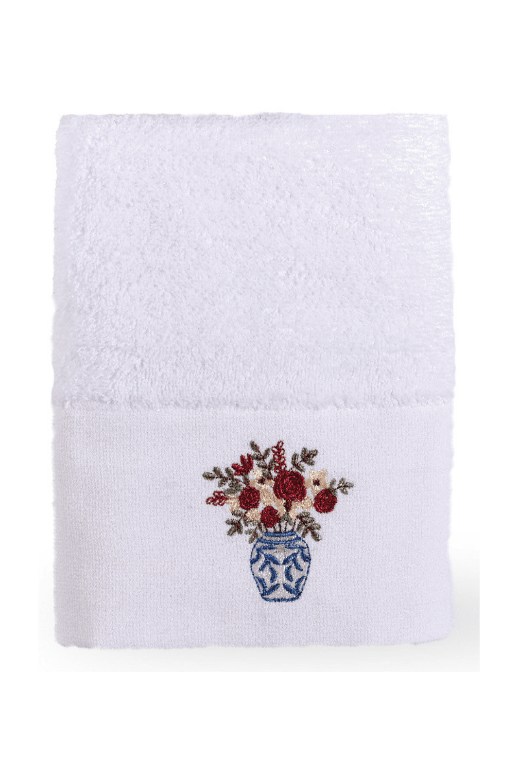 Stella 70x140 Banyo Havlusu - Beyaz