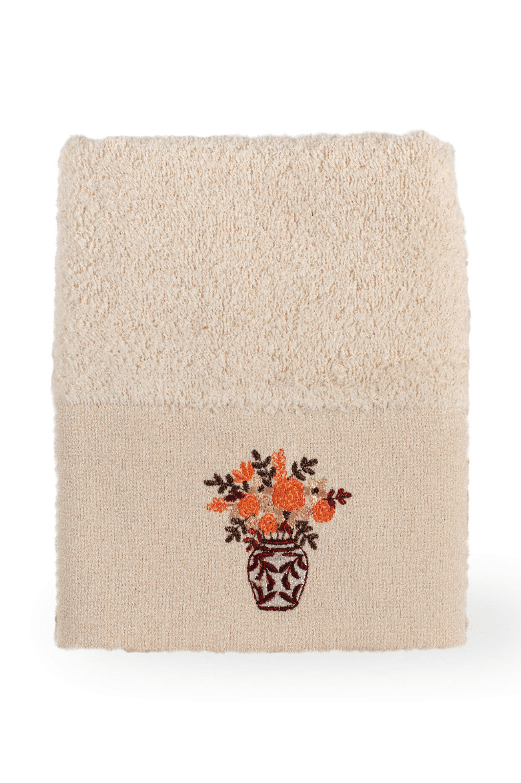 Stella 70x140 Banyo Havlusu - Natural 