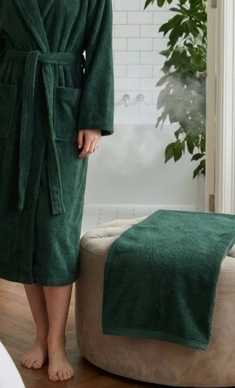 Shadowed 70x140cm Banyo Havlusu - Pine Grove