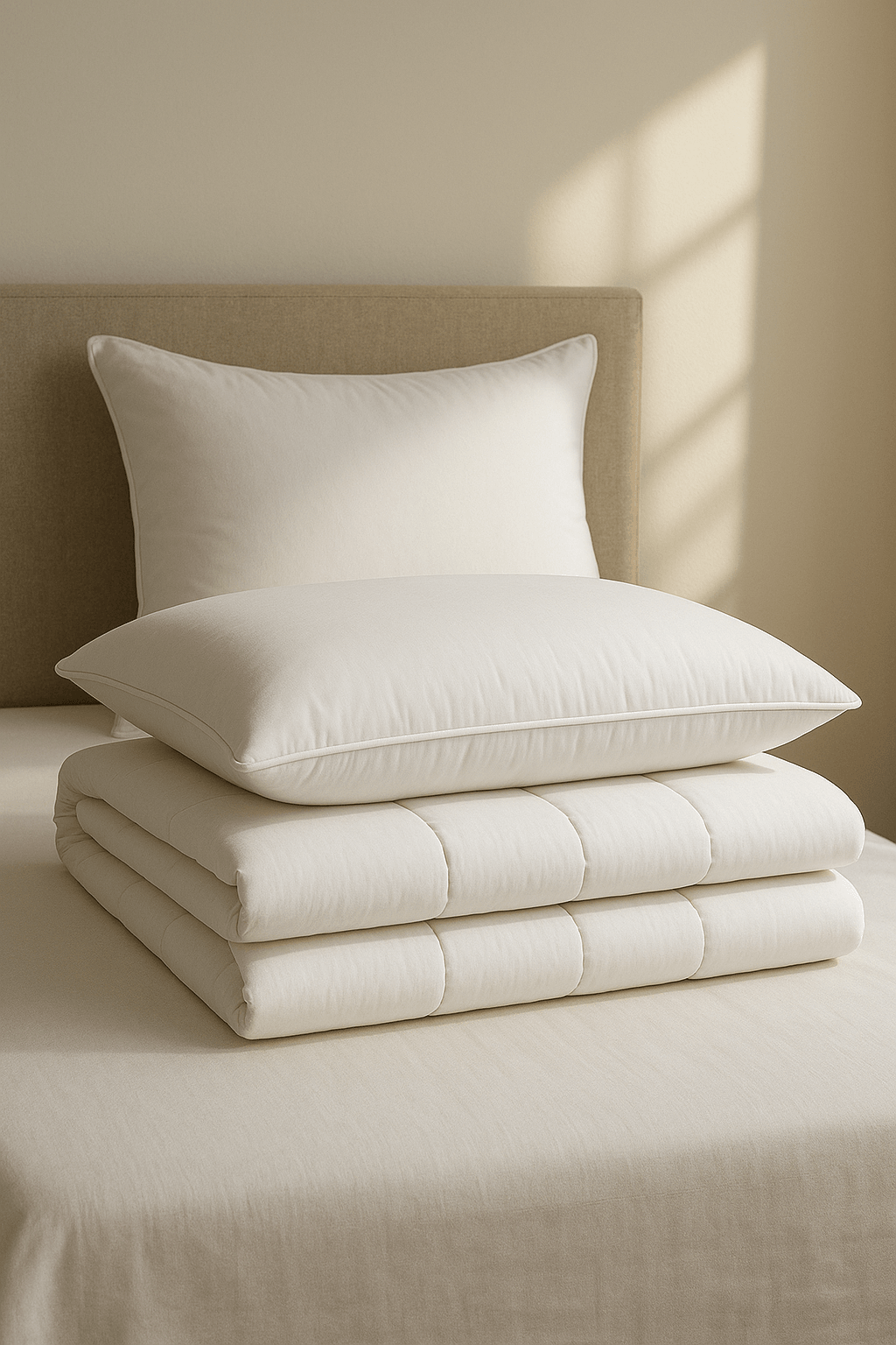 Minteks Microfiber Yorgan Seti - Çift Kişilik