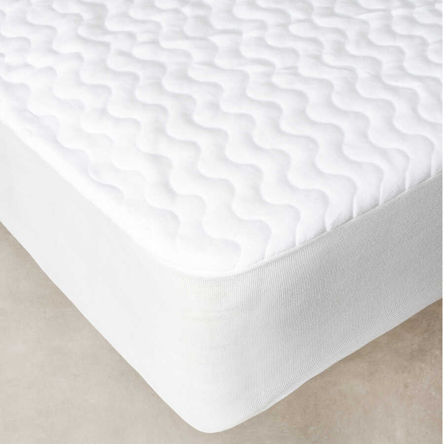 Sıvı Geçirmez Kapitone Fitted Alez - 160x200+40cm