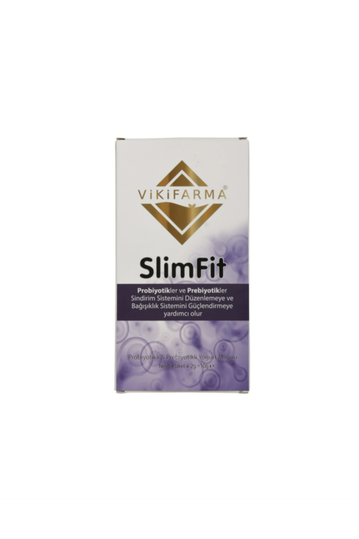 Slimfit Toz Bitkisel Karışım