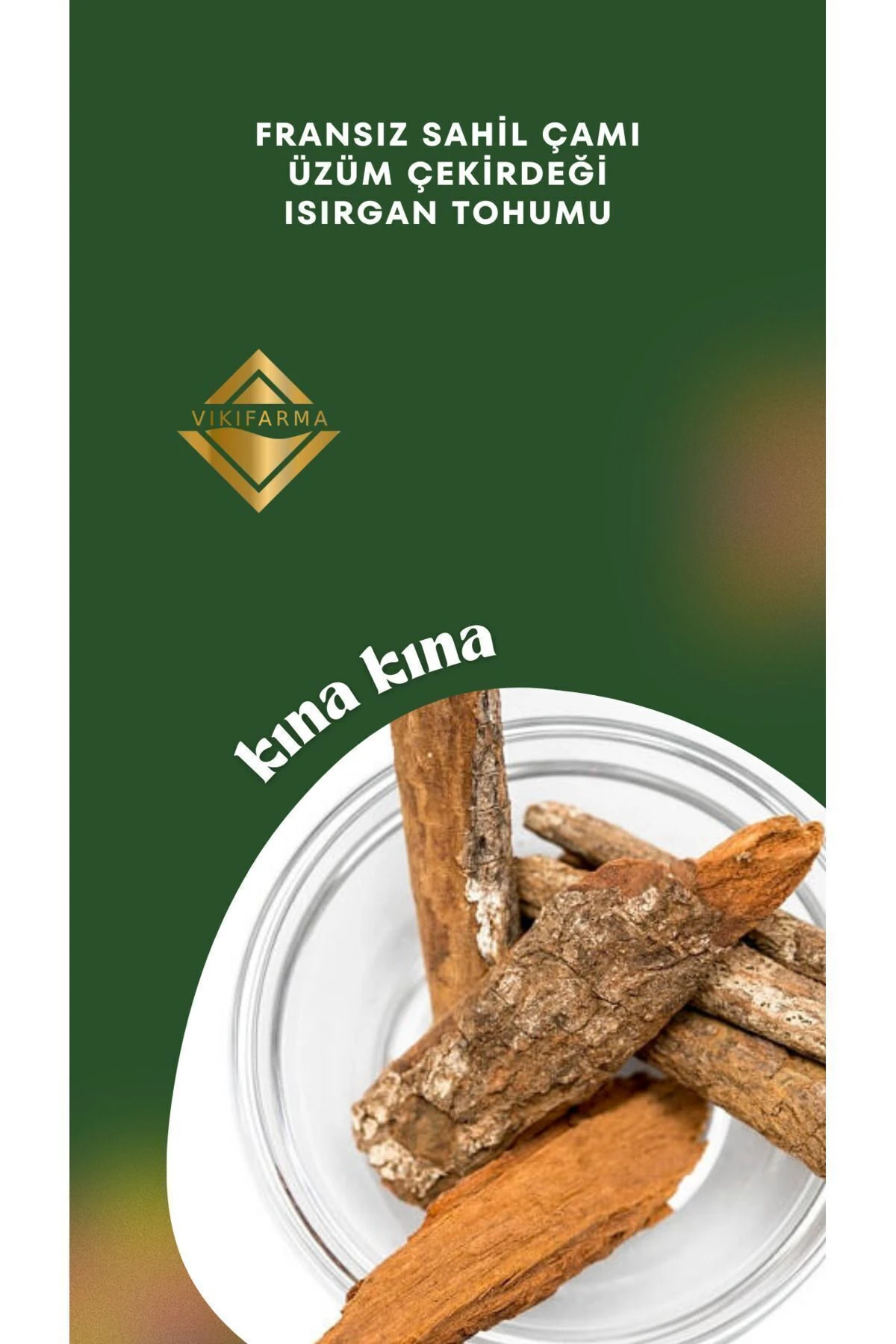 Yeni Nesil Kına Kına Ekstrakt Bitkisel Karışım 250 ml