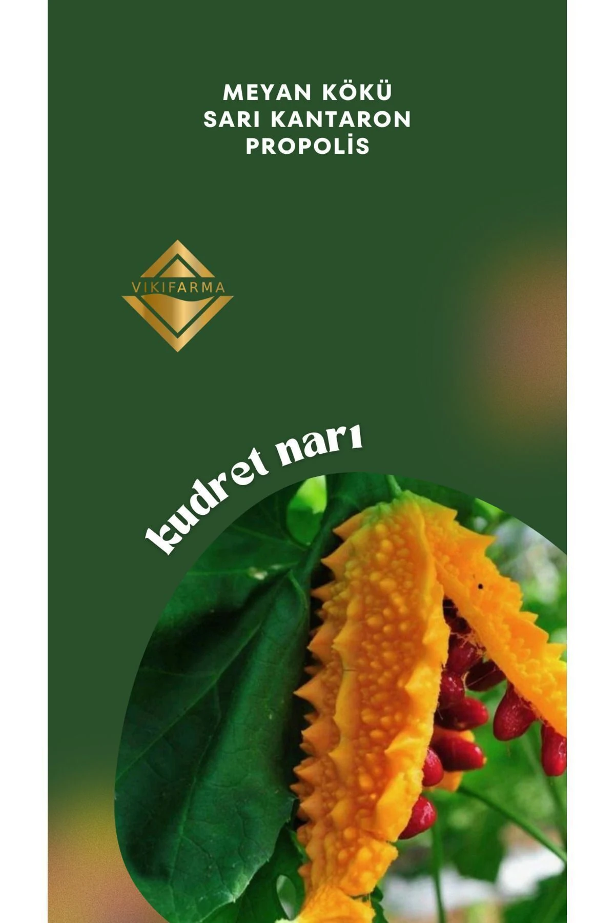 Yeni Nesil Kudret Narı Ekstrakt Bitkisel Karışım 250 ml