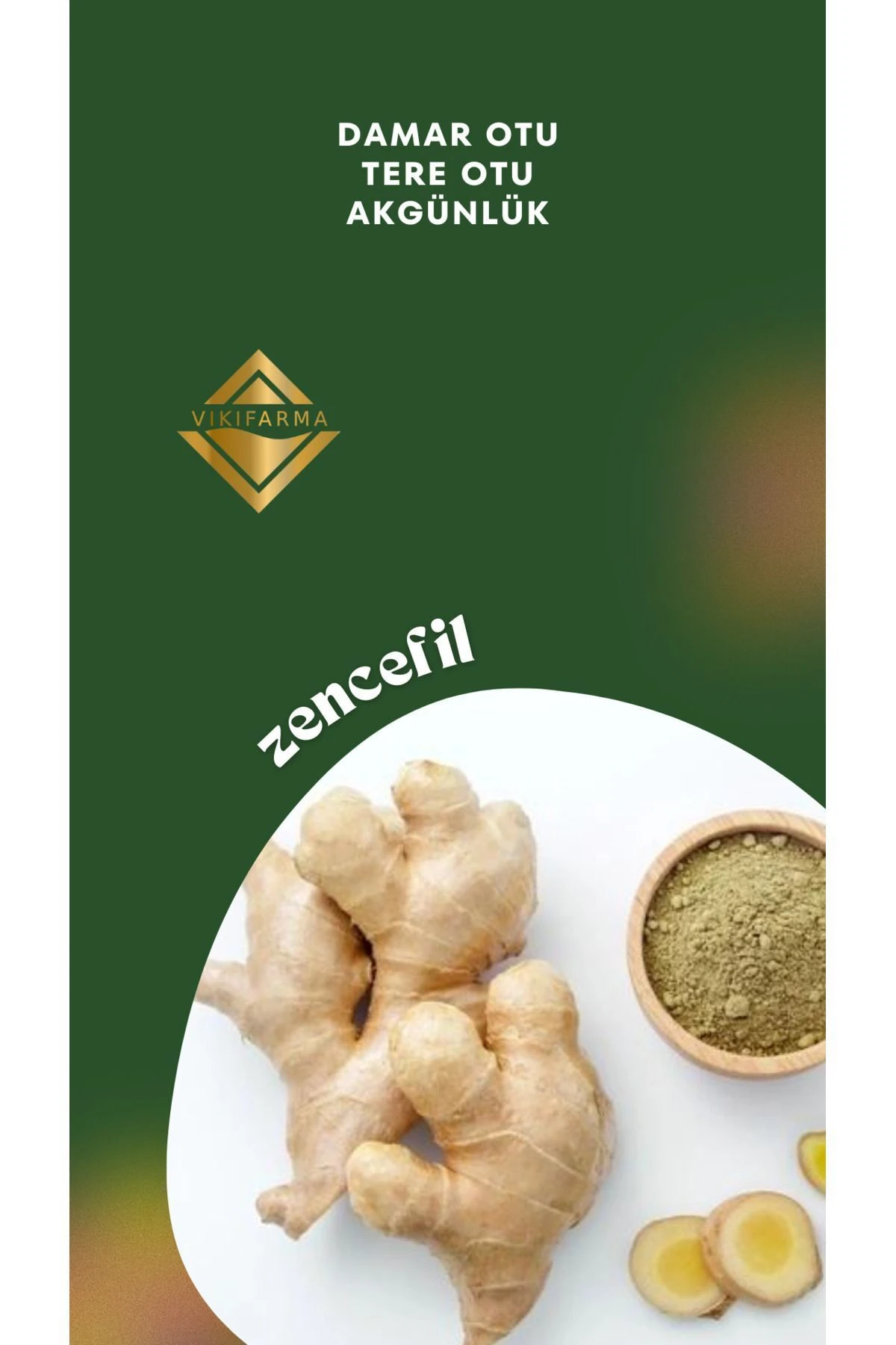 Yeni Nesil Zencefil Ekstrakt Bitkisel Karışım 250 ml