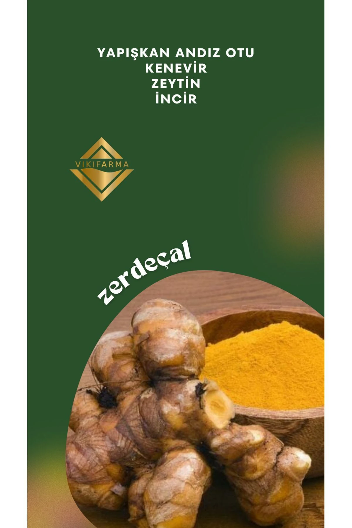 Yeni Nesil Zerdeçal Ekstraktlı Bitkisel Karışım 250 ml