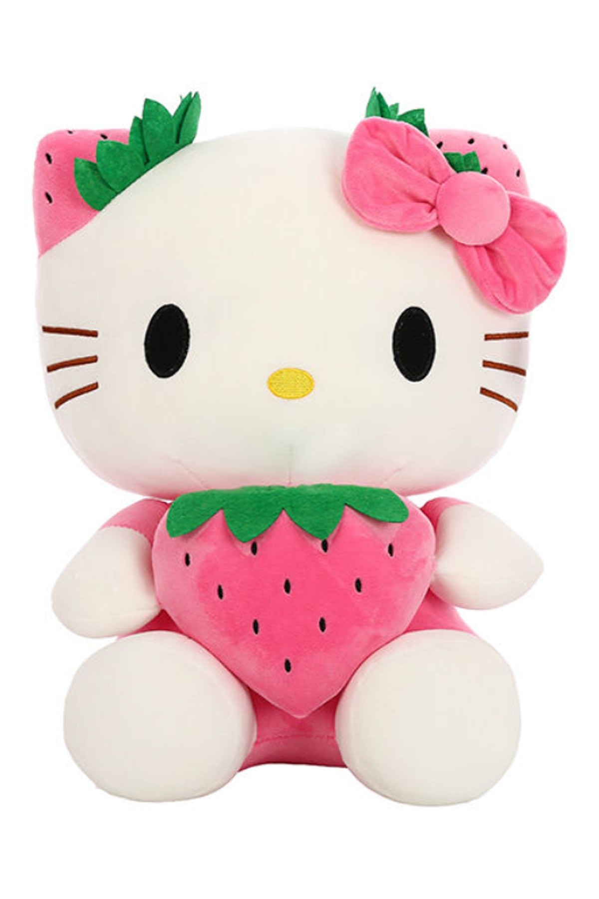 Hello Kitty Pembe Peluş 50cm