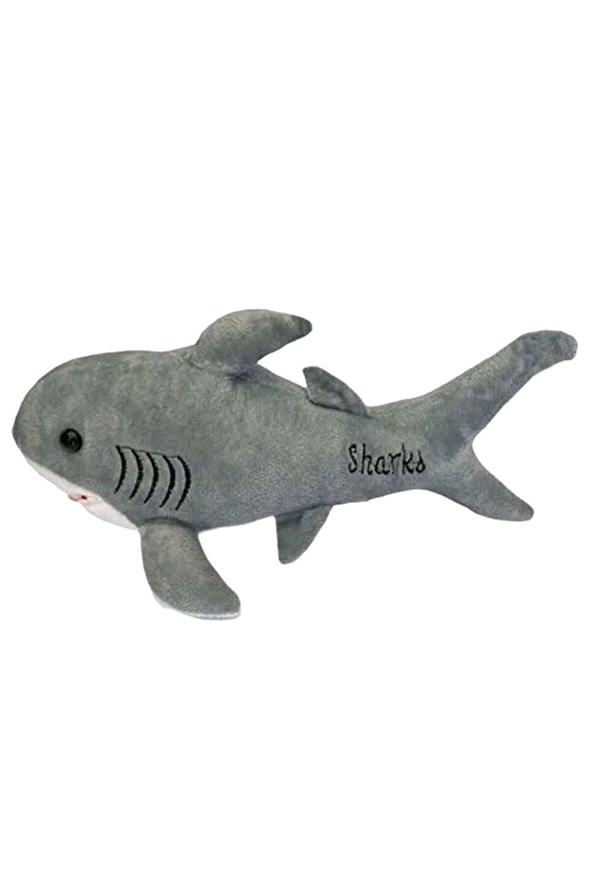 Peluş Köpekbalığı 25cm Baby Shark