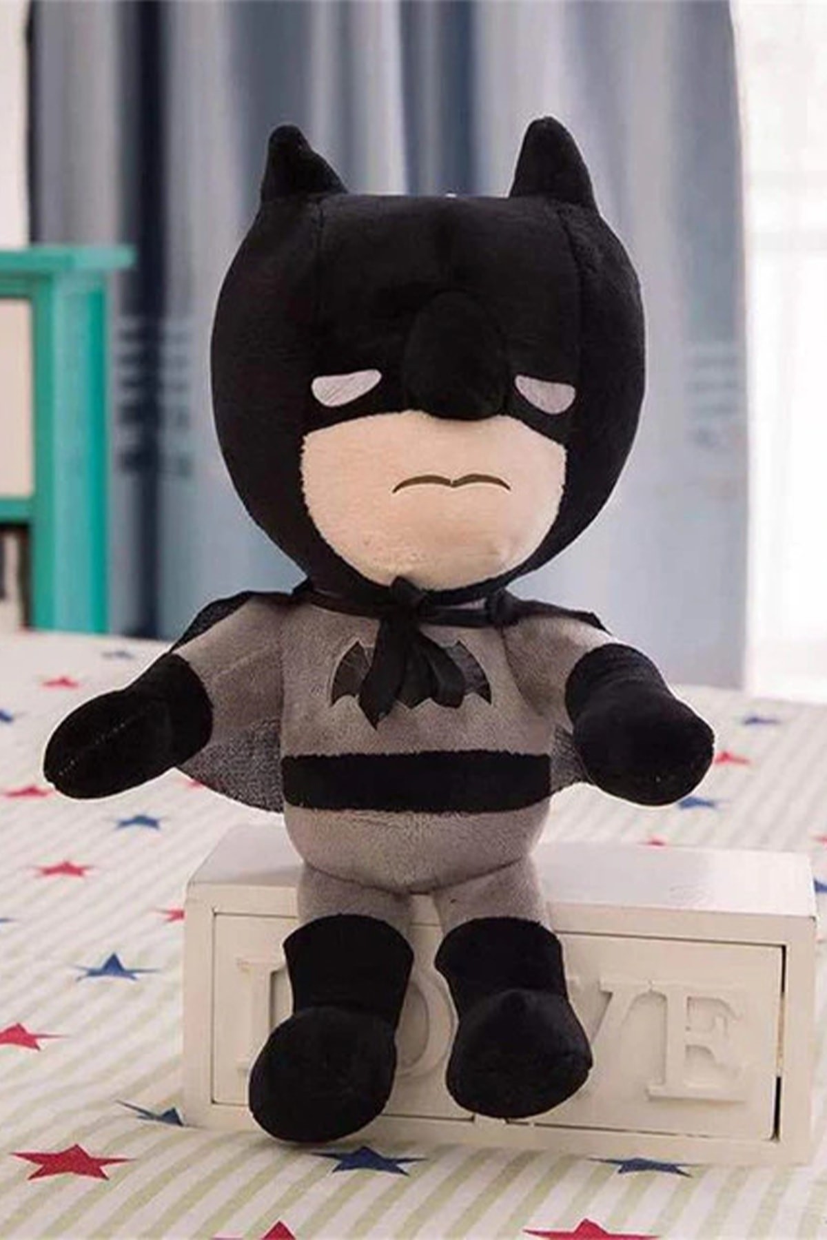 Batman Peluş Oyuncak 25 Cm