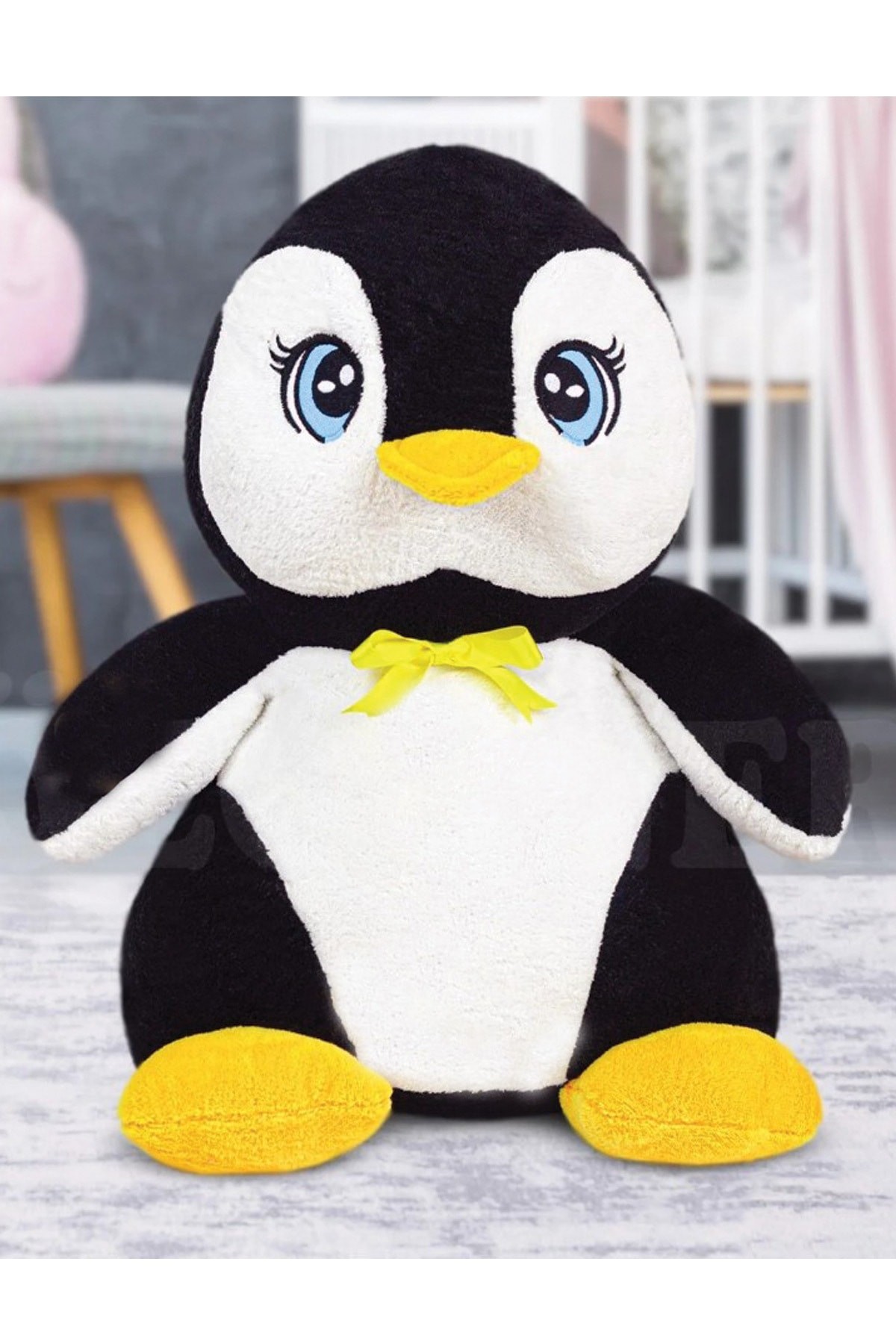 Penguen 35 Cm Sevgiliye Özel