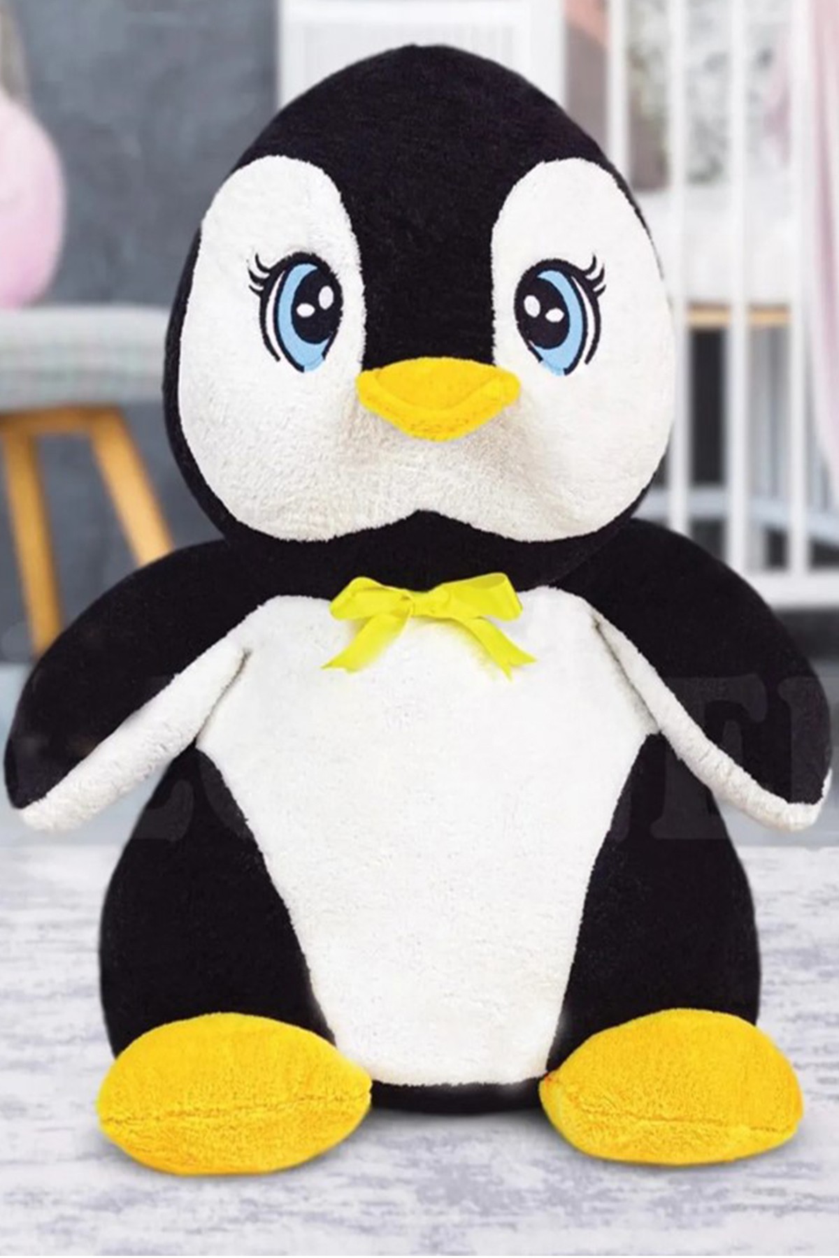 Penguen Sevgiliye Özel Penguen 60 cm