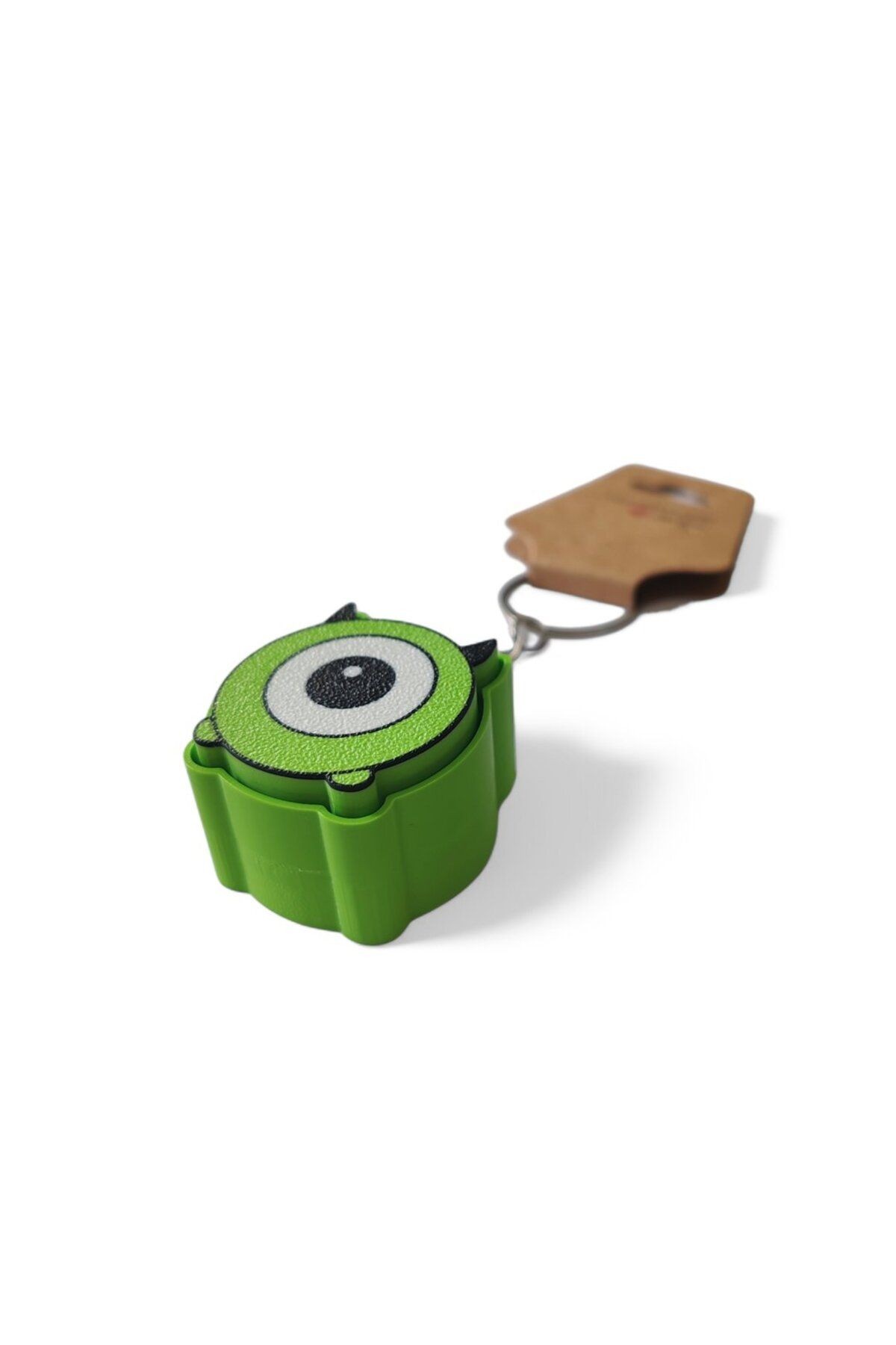 CLIX! Mike Wazowski Stres Atıcı Blue Switch Tuş Anahtarlık - rekey