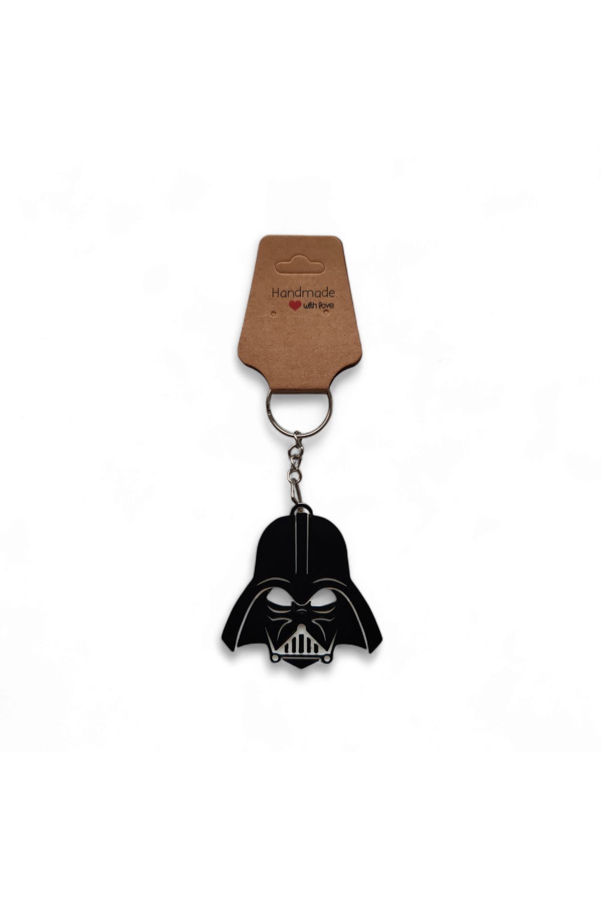 Star Wars Dart Vader Temalı Anahtarlık - Hediyelik Anahtarlık