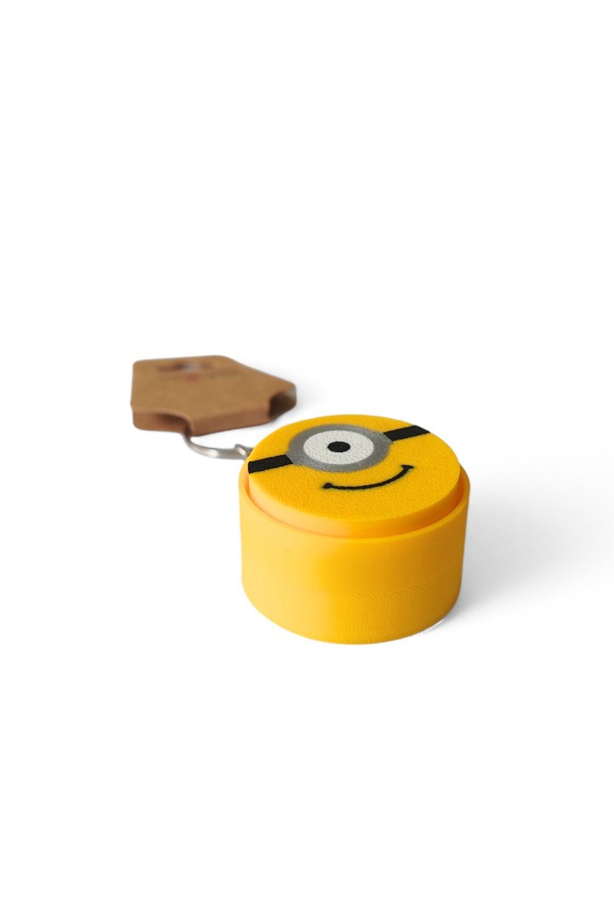 CLIX! Minion Stres Atıcı Blue Switch Tuş Anahtarlık - rekey