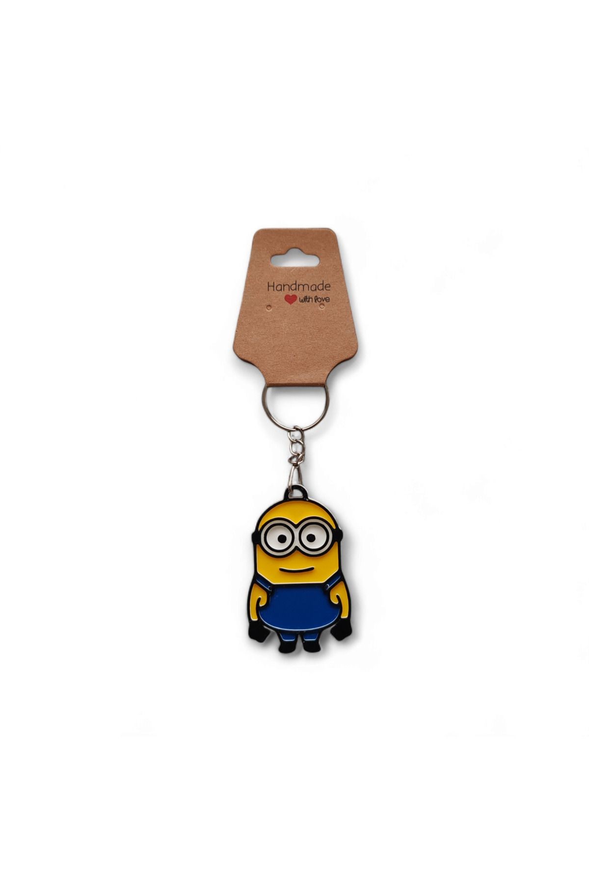 Minions Anahtarlık - Minyon Anahtarlık - BOB - Hediyelik Anahtarlık