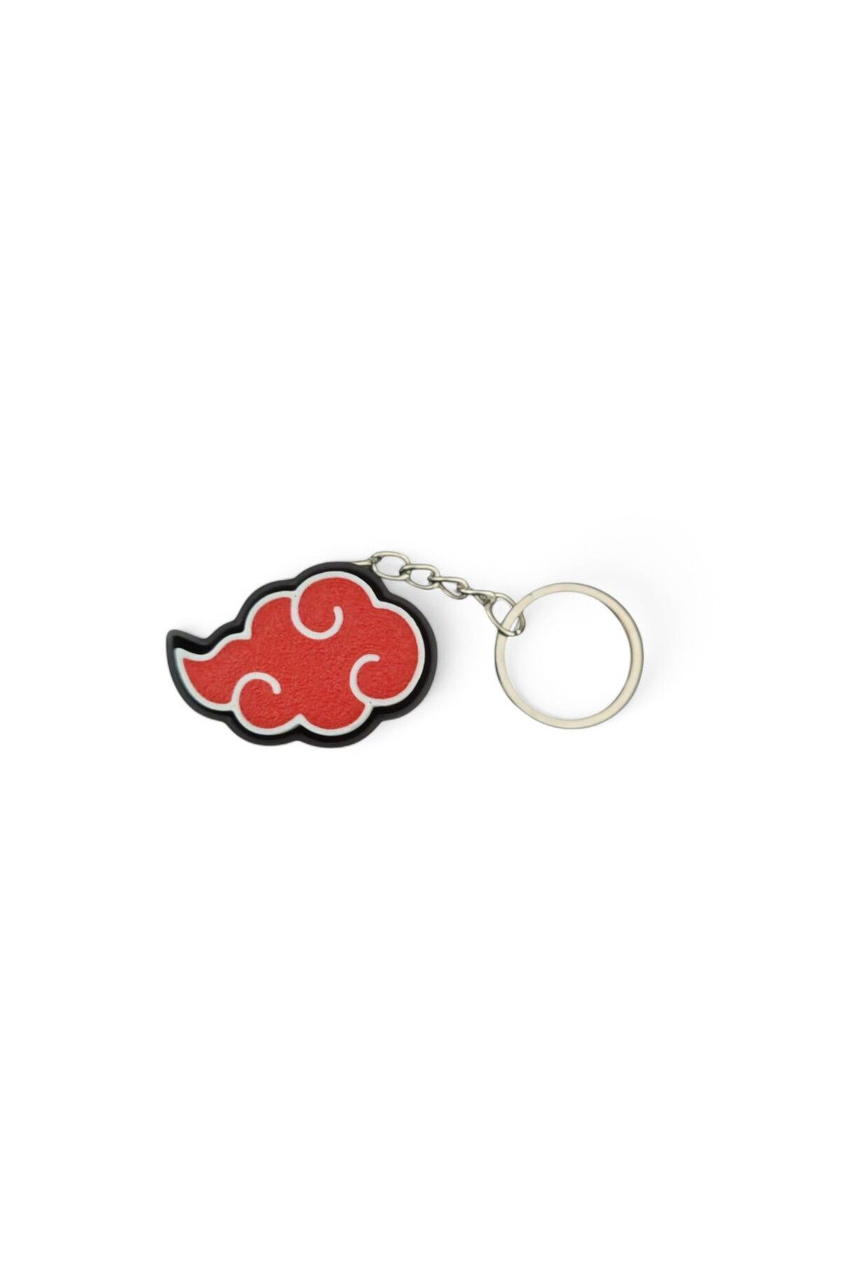 CLIX! Naruto Akatsuki Stres Atıcı Blue Switch Tuş Anahtarlık - rekey