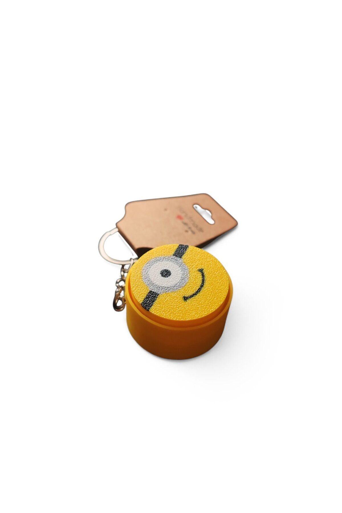 CLIX! Minion Stres Atıcı Blue Switch Tuş Anahtarlık - rekey