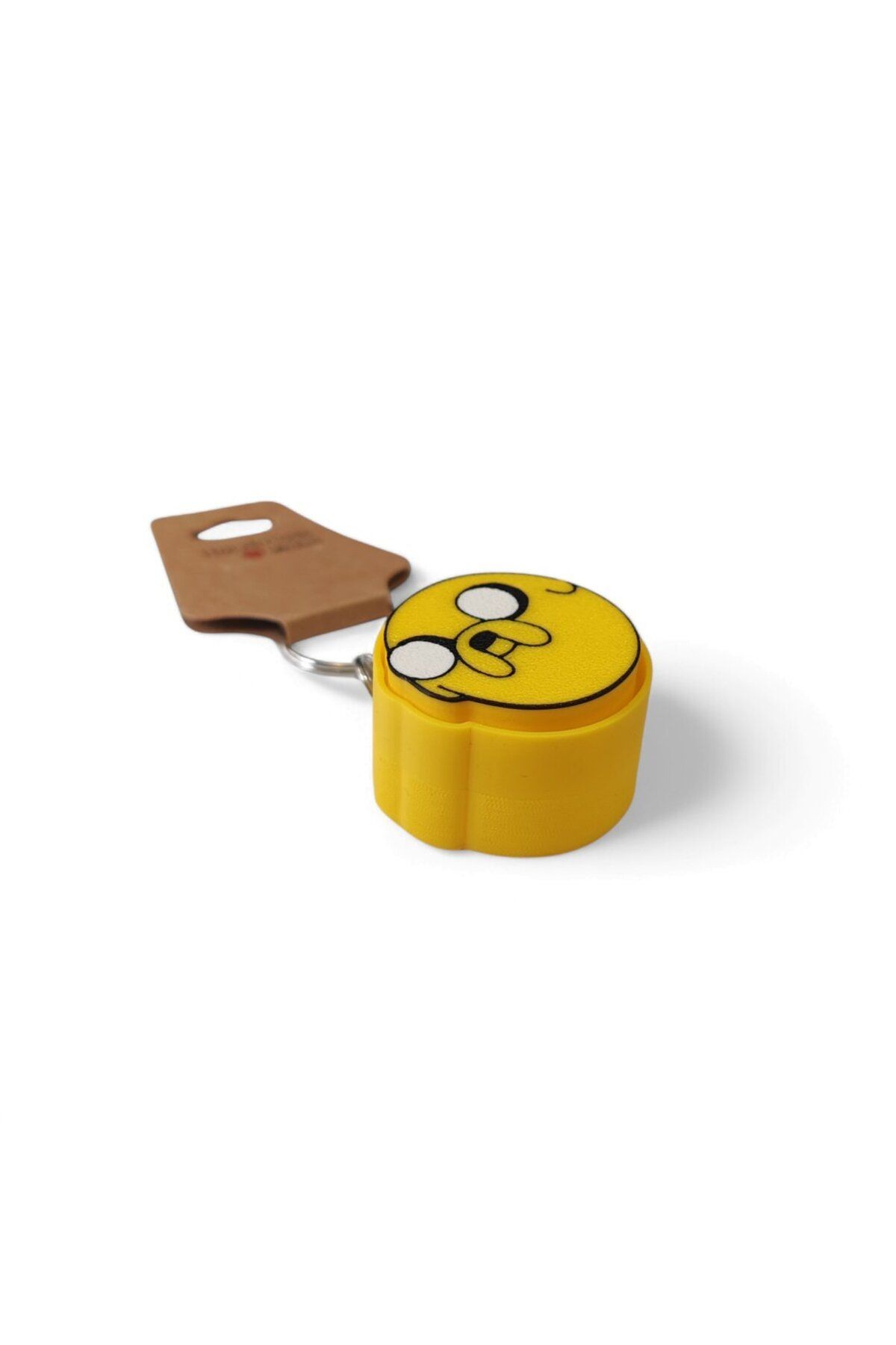 CLIX! Adventure Time JACK Stres Atıcı Blue Switch Tuş Anahtarlık - rekey