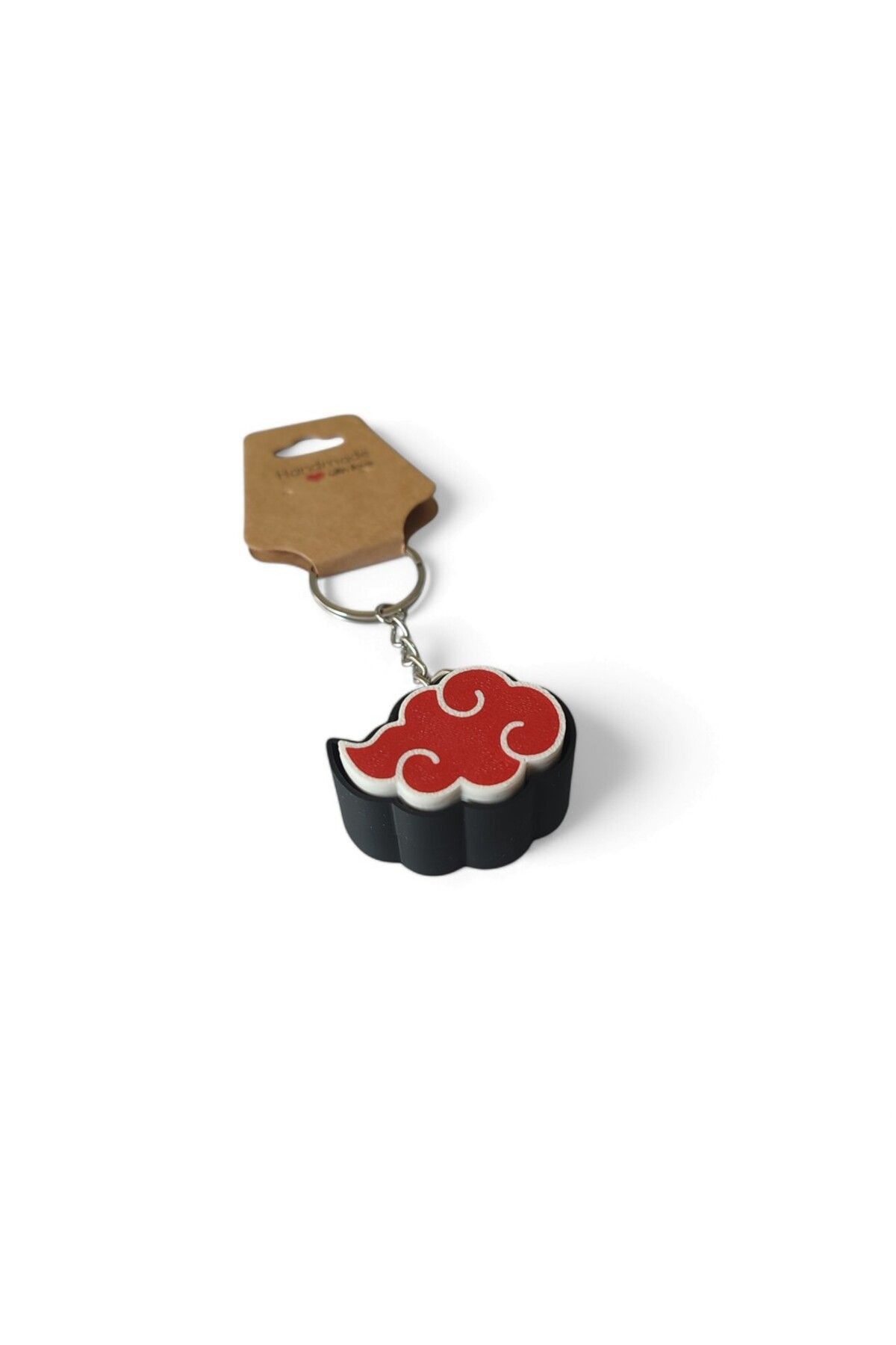 CLIX! Naruto Akatsuki Stres Atıcı Blue Switch Tuş Anahtarlık - rekey
