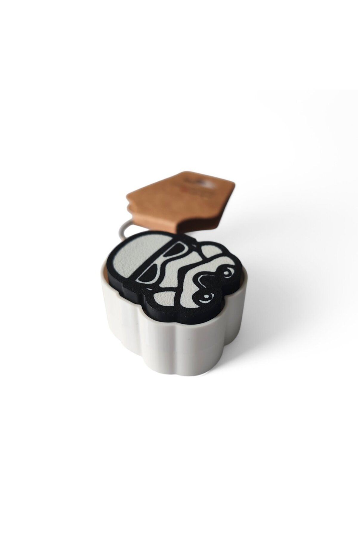 CLIX! Stormtrooper Stres Atıcı Blue Switch Tuş Anahtarlık - rekey