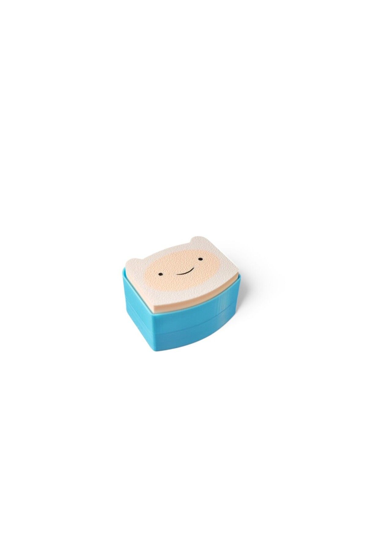 CLIX! Adventure Time Finn Stres Atıcı Blue Switch Tuş Anahtarlık - rekey