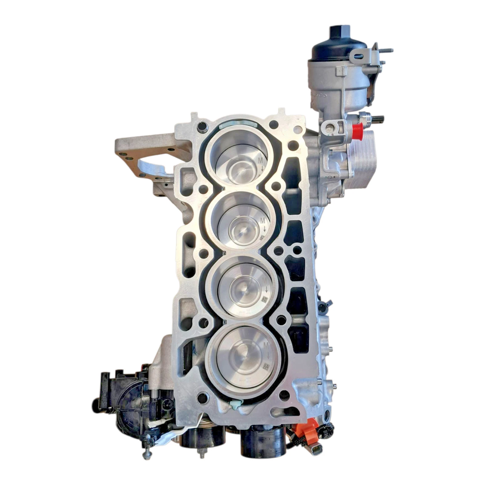 Citroen C-Elysee 1.5 Dizel Motor Bloğu Psa Orijinal ...