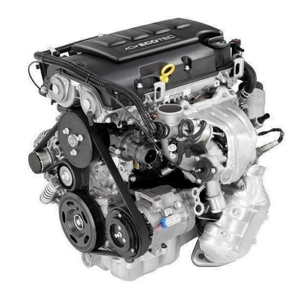 Opel İnsignia 1.4 Turbo (A14NET) Komple Motor Orjinal Psa Marka