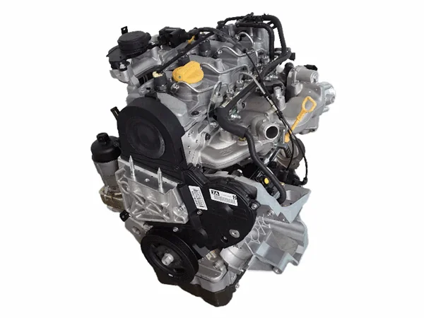 Chevrolet Captiva C100 2.0 Dizel Komple Motor Sandık Motor