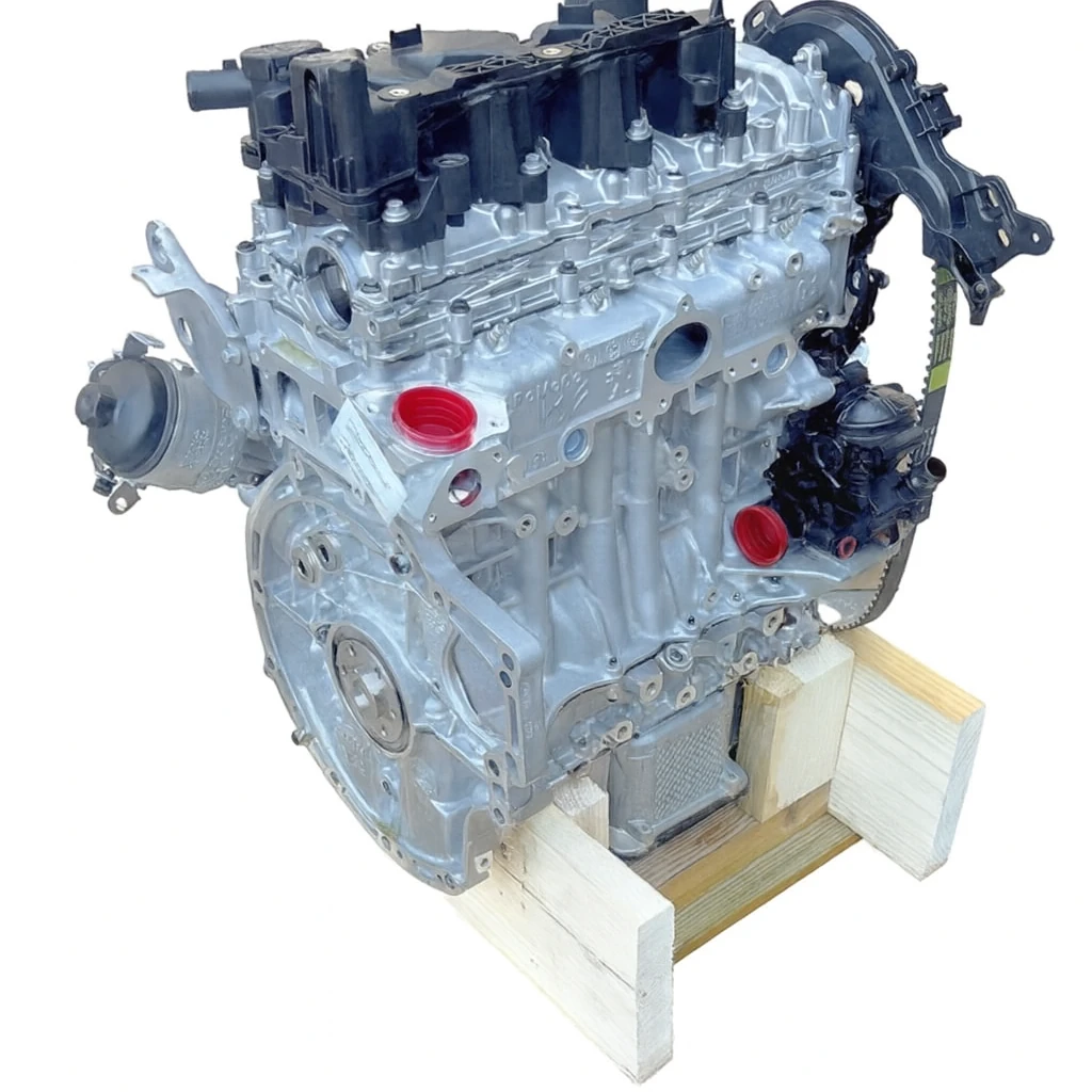 1617295880 | Citroen C4 Picasso 1.2 Turbolu Sıfır  sandık motor  