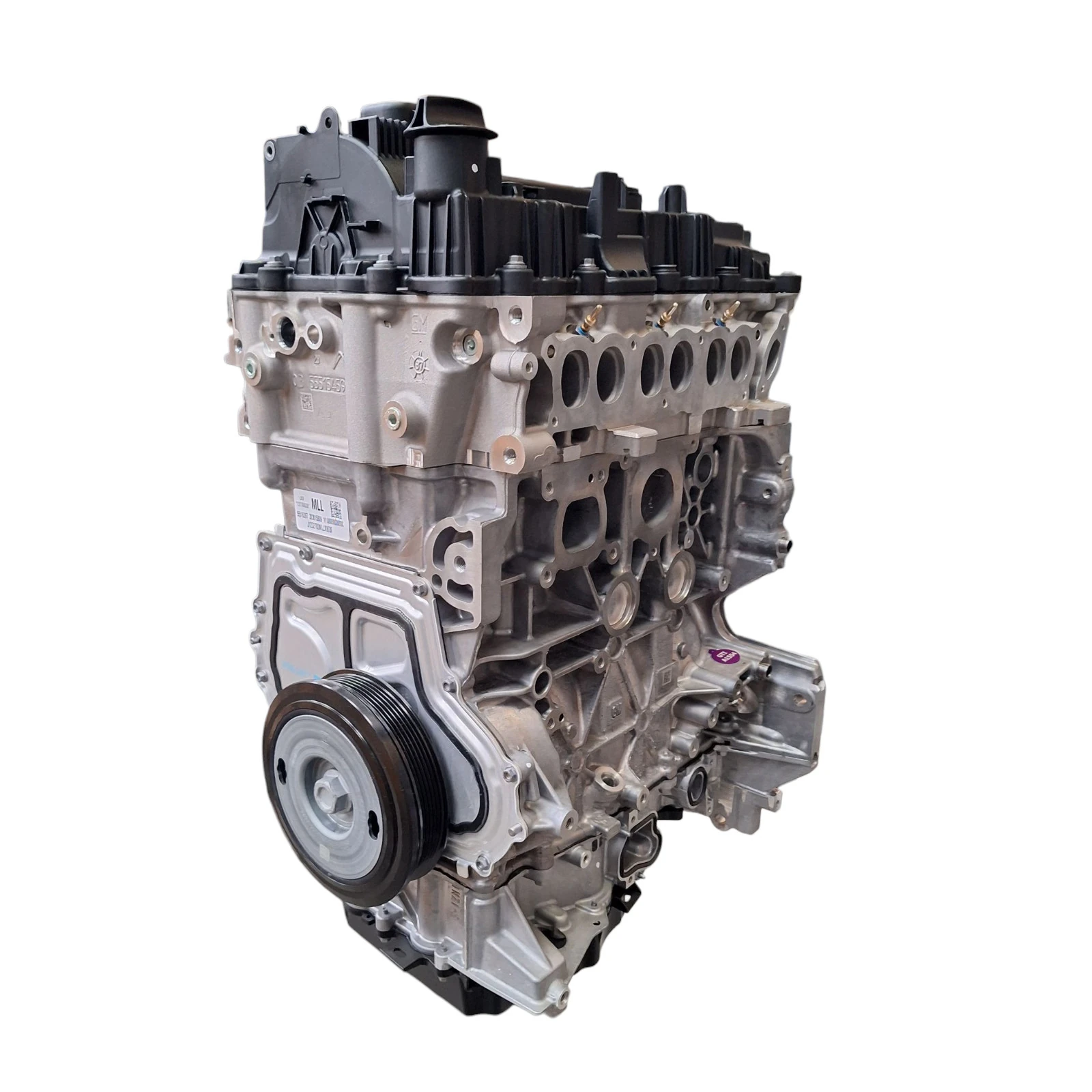 Opel Corsa F 2019 1.5 BlueHDi Dizel DV5R-DV5RD Komple Motor Sıfır Orijinal