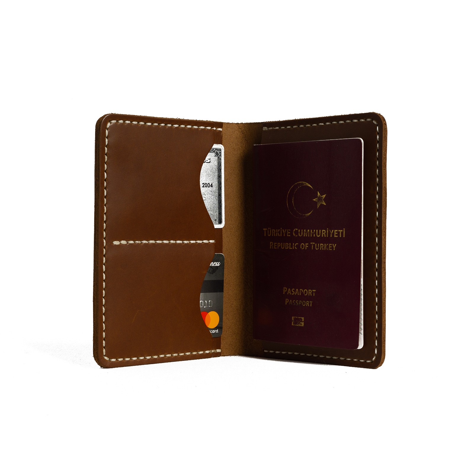 ATLANTİK Pasaport Kılıfı