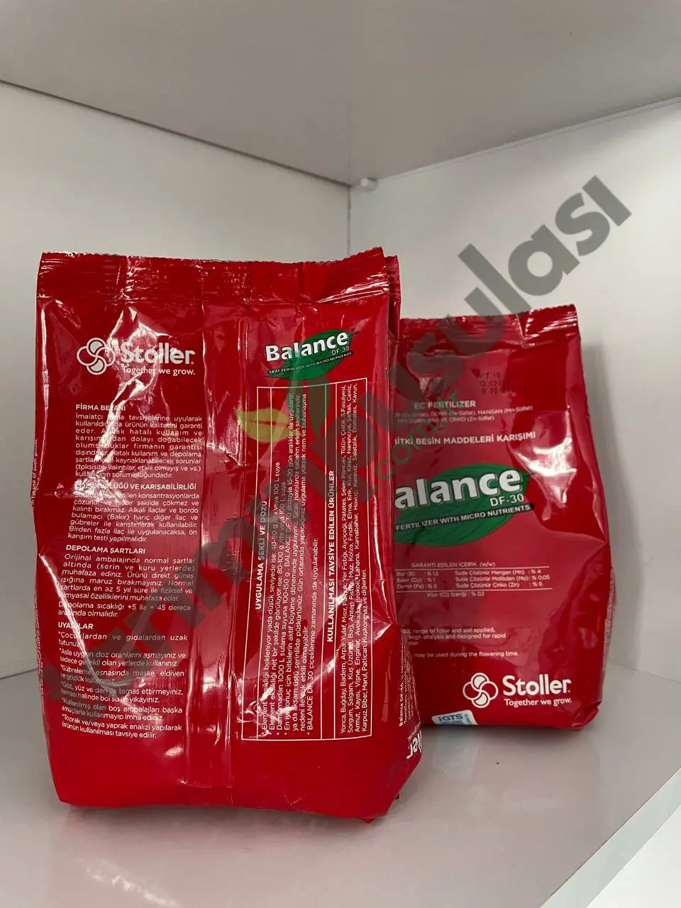 BALANCE DF-30 MİKRO BESİN MADDELERİ KARIŞIMI