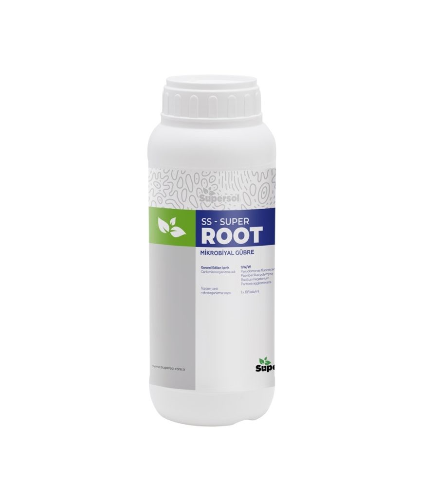 SS-SUPER ROOT - Kök Geliştirme Gübresi