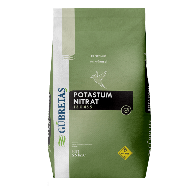 POTASYUM NİTRAT - GÜBRETAŞ