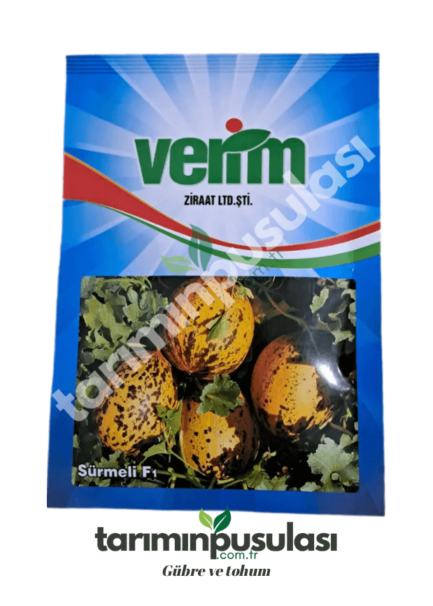Sürmeli F1 Kavun Tohumu 