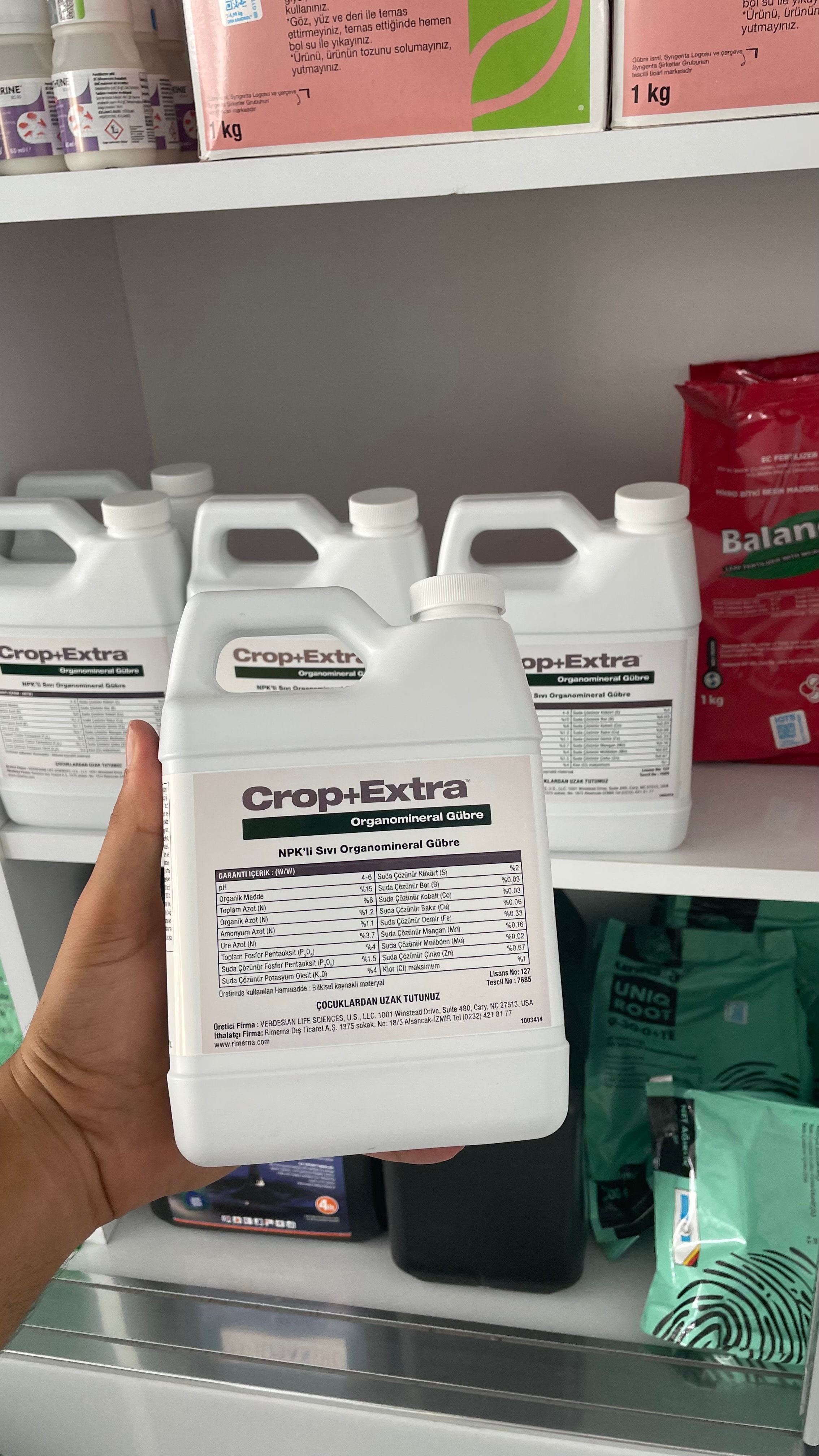 Crop Extra 1Lt