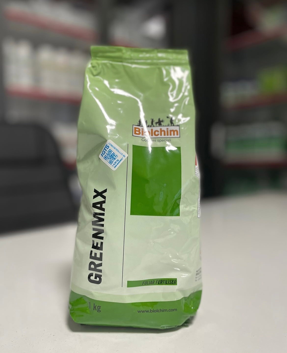 Greenmax 16-5-0 1KG 
