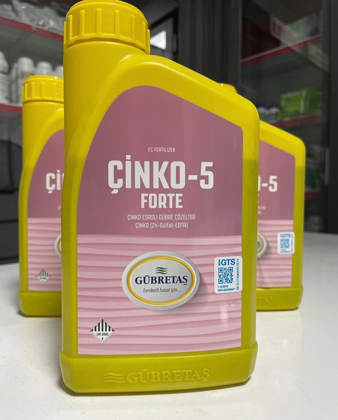 ÇİNKO-5 Forte 1Lt