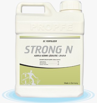 STRONG N Sıvı Azot Gübresi