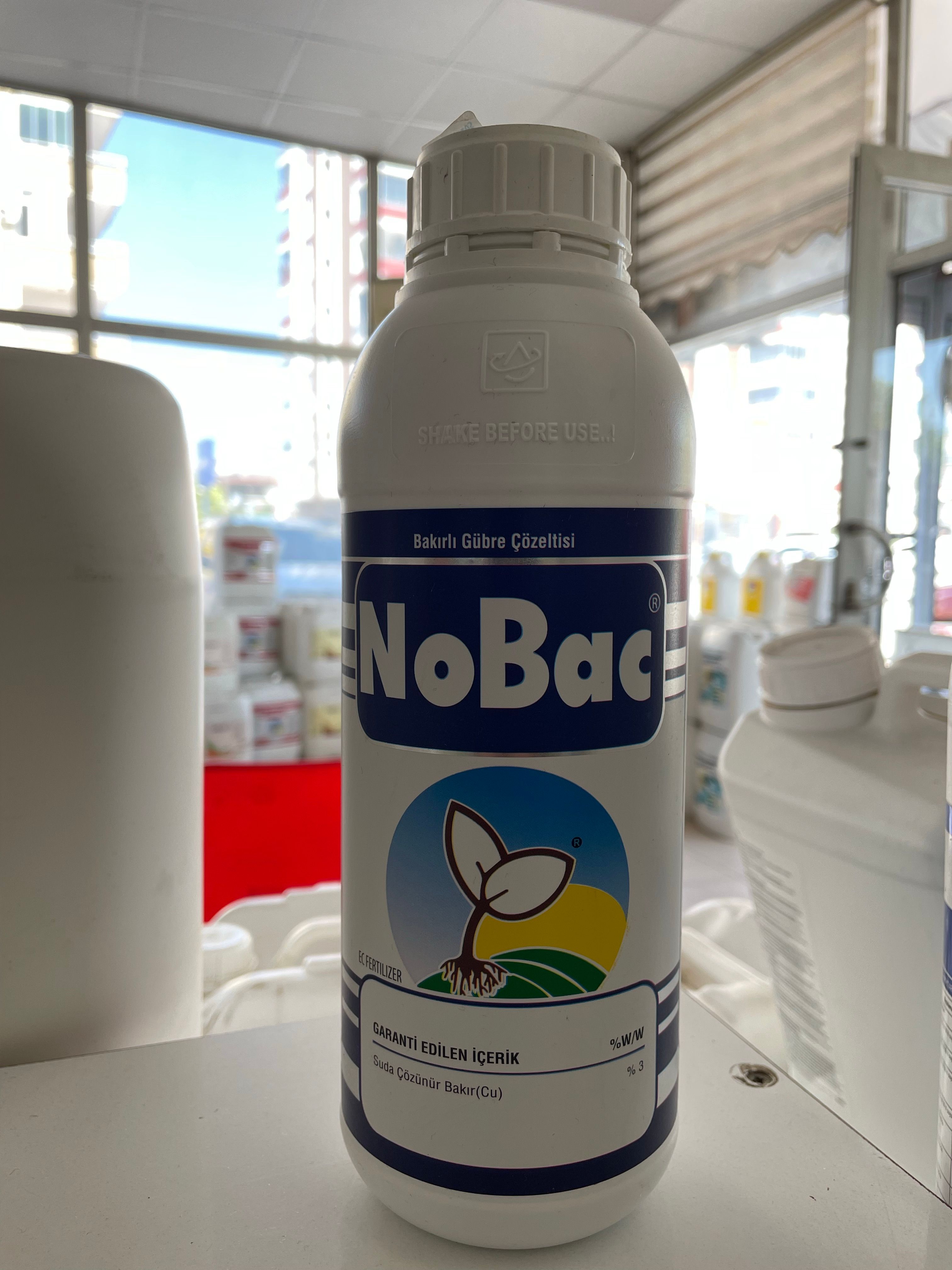 NoBac 1 LT