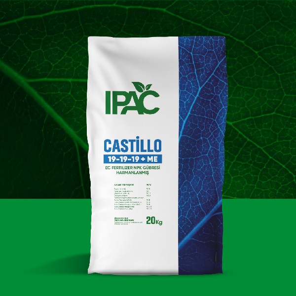 CASTILLO – 19-19-19 + ME 20kg