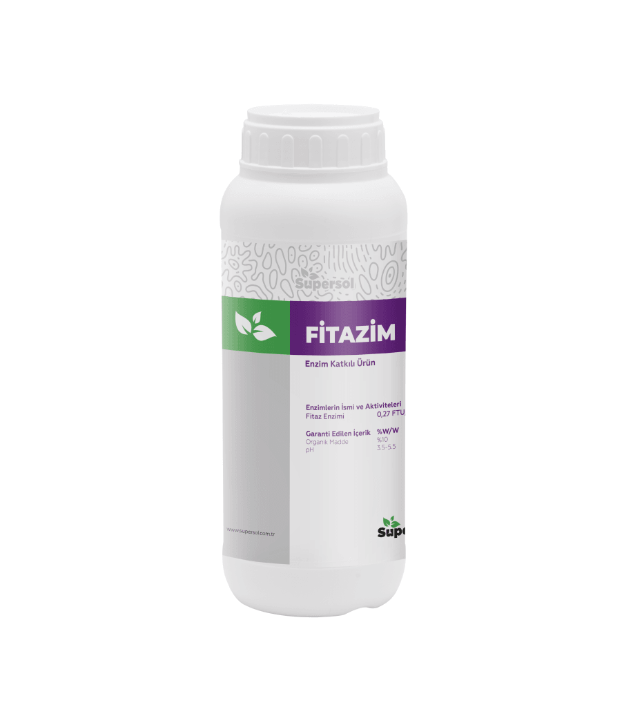 Fitazim 1 Lt Süpersol