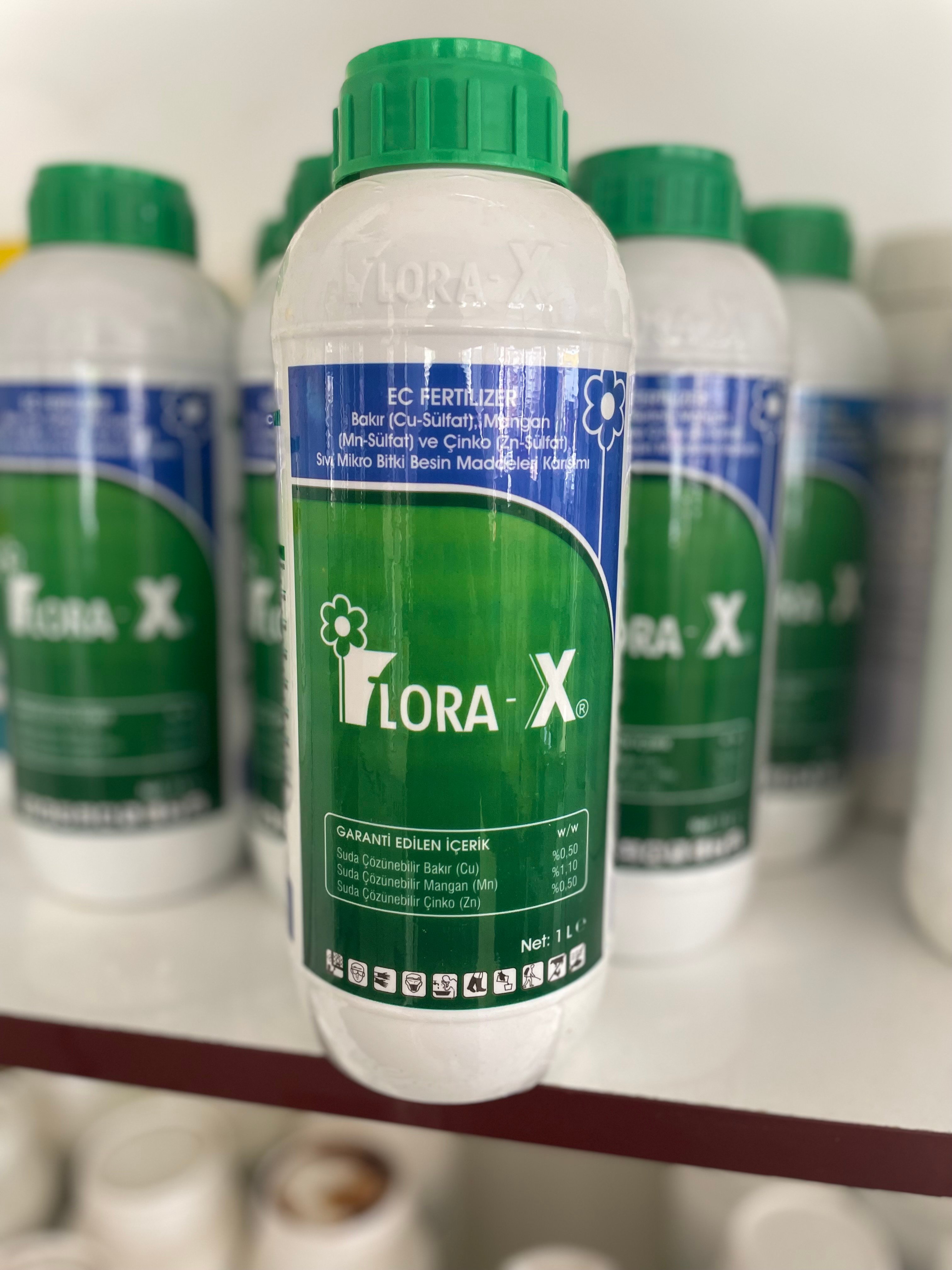 FLORA-X 1Lt