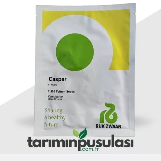 Casper F1 Karnabahar Tohumu