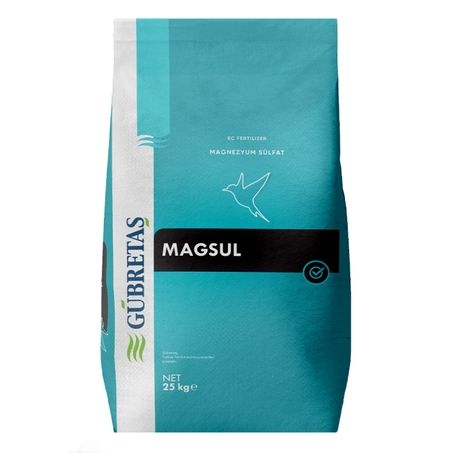 MAGSUL - MAGNEZYUM NİTRAT - GÜBRETAŞ 25 KG