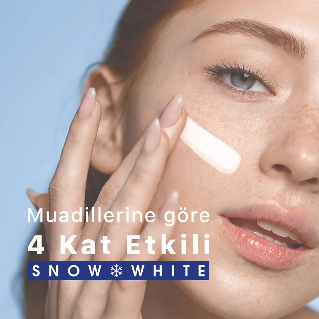 Snow White Cc Cream
