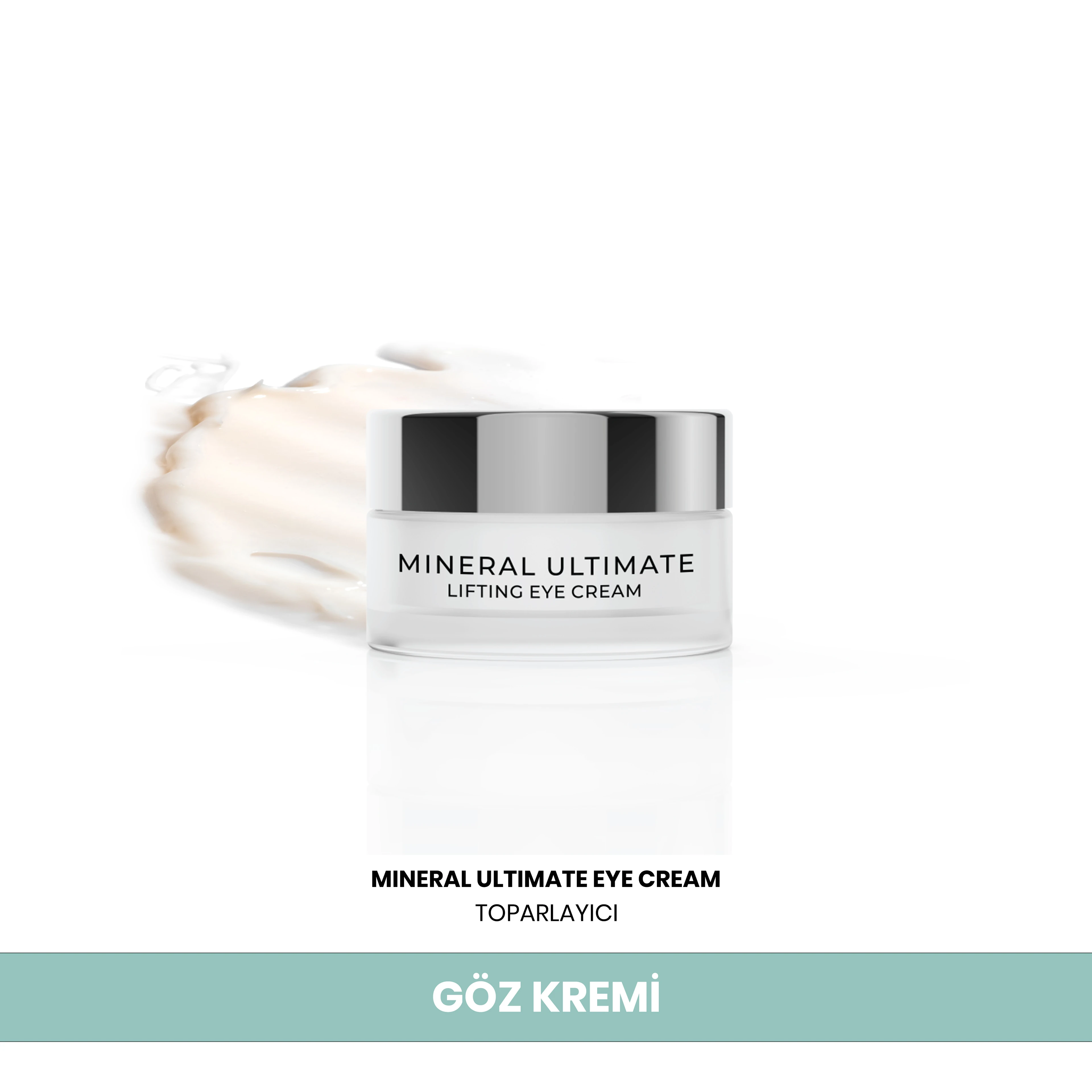 Mineral Ultimate Toparlayıcı Göz Kremi 20 ml image